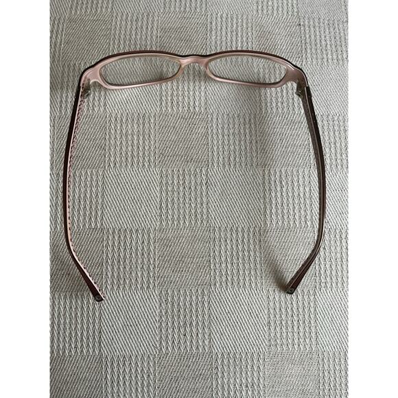 Coach Marlie 533 Eyeglasses Frame Burgundy 49-16-130 Frames Only - Picture 4 of 9